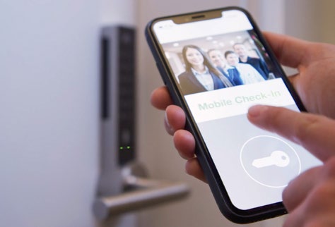 Cemag Groupe Check-In Smartphone (smart access)