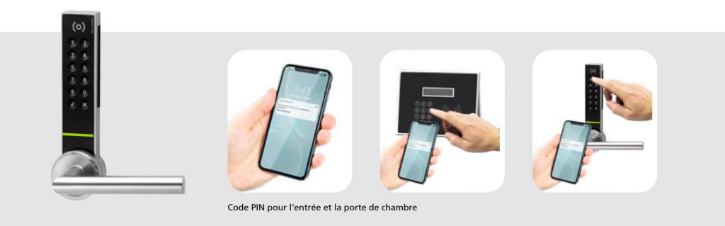 Cemag Groupe Smart Access